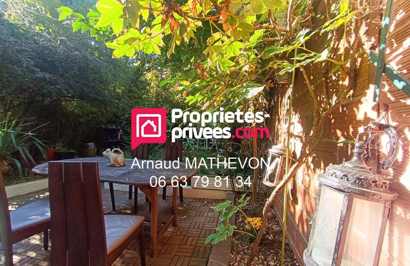 Maison - 120 m² - 5 pièces