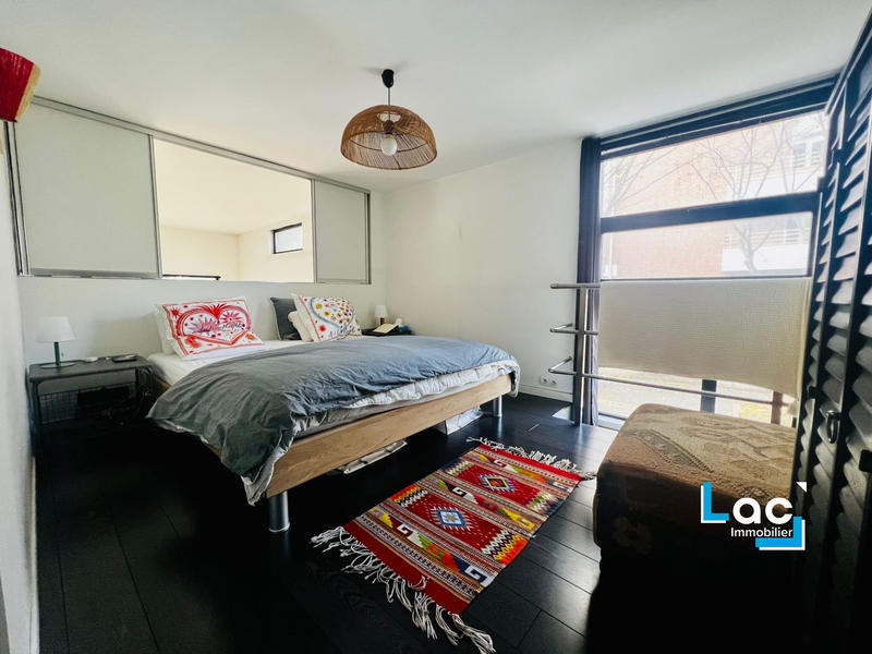 Loft - 136 m² - 5 pièces
