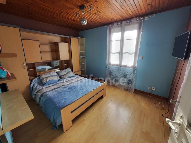 Maison - 134 m² - 5 pièces