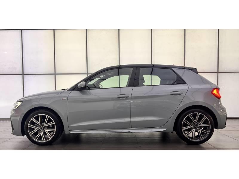 Audi A1 sportback 30 Tfsi 116 ch s tronic 7 s line