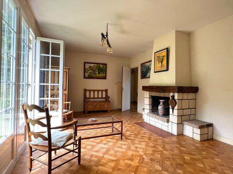 Maison - 150 m² - 6 pièces