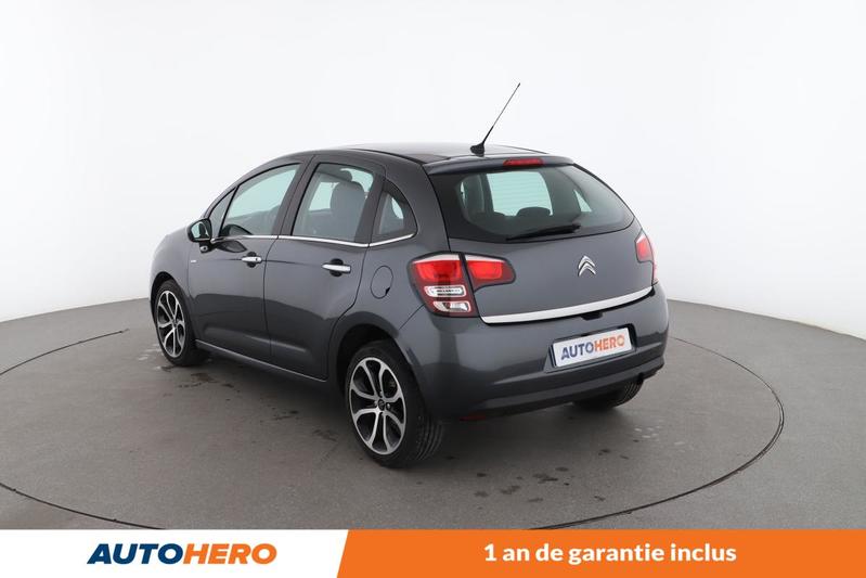 Citroën C3 1.6 Blue-HDi Exclusive 100 ch