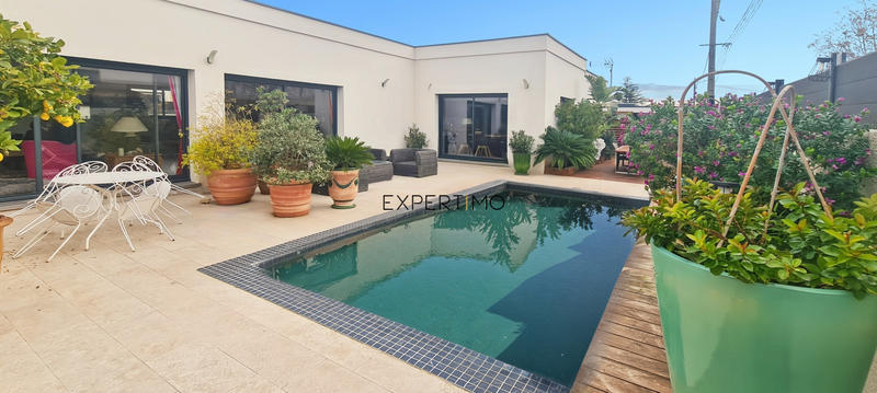 Villa - 158 m² - 4 pièces