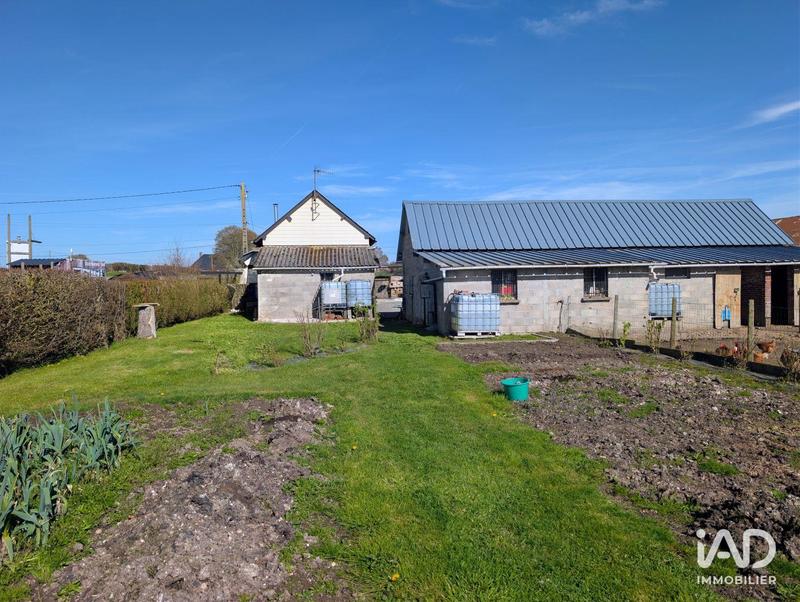 Maison - 95 m² - 5 pièces