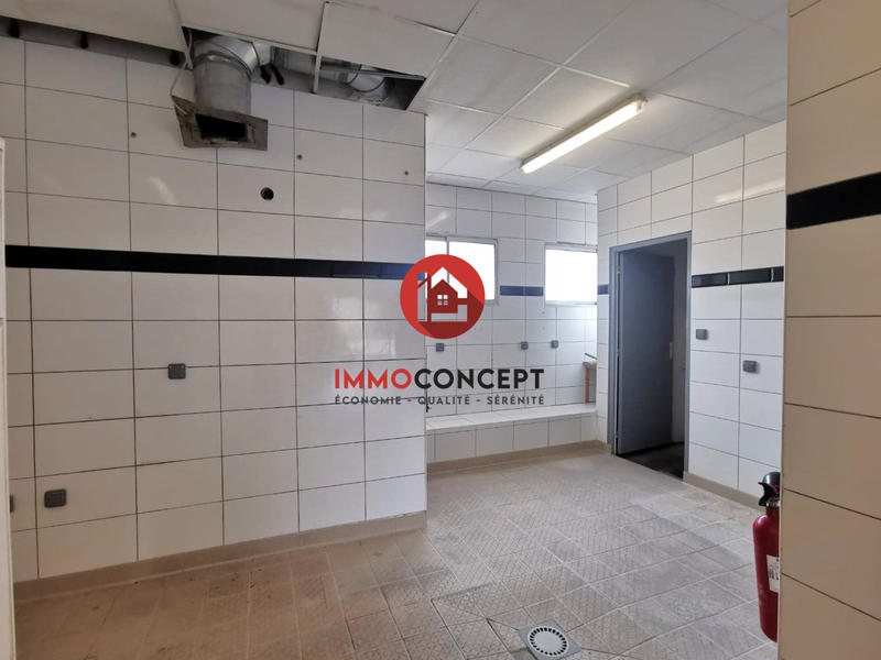 Local commercial - 71 m²