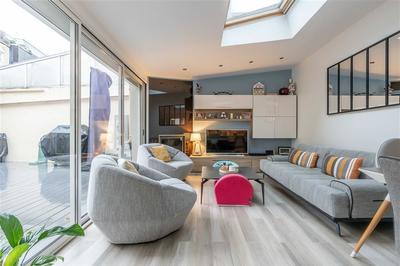 Maison - 102 m² - 5 pièces