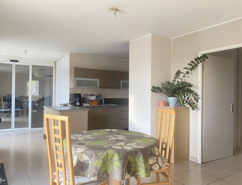 Appartement - 125 m² - 5 pièces