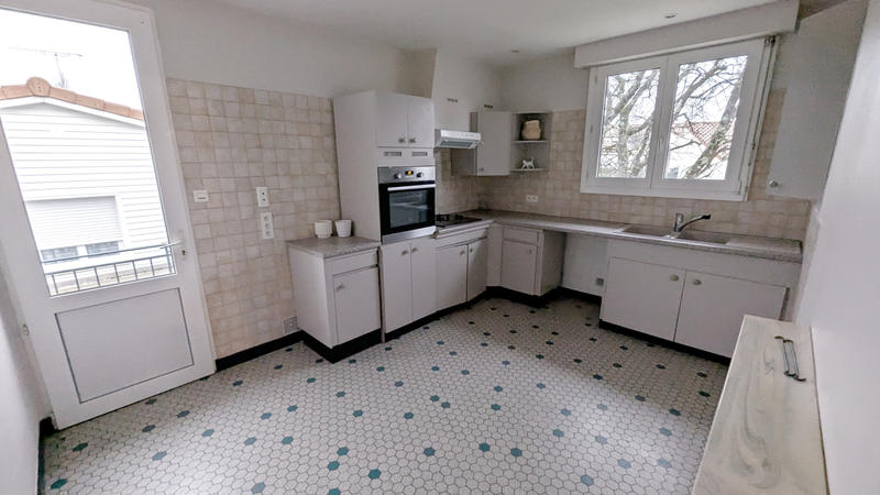 Maison - 146 m² - 7 pièces