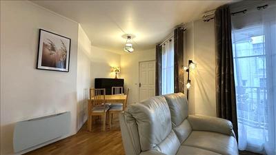 Appartement - 43 m² - 2 pièces