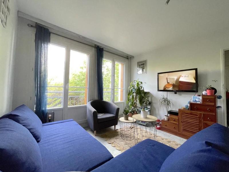 Appartement - 55 m² - 3 pièces