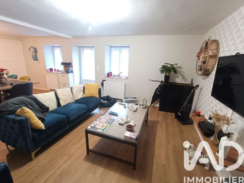 Maison - 77 m² - 3 pièces