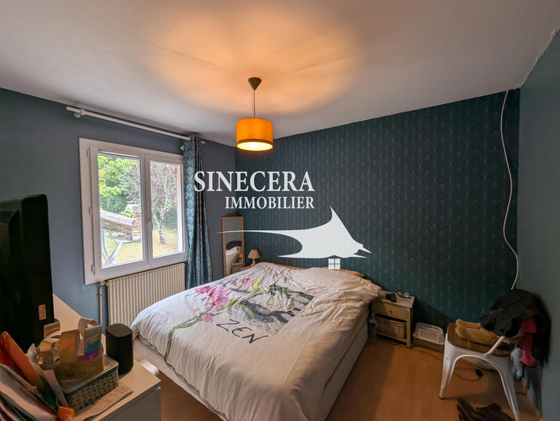 Maison - 125 m² - 6 pièces