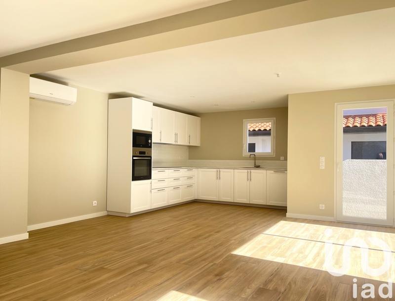 Maison - 109 m² - 4 pièces