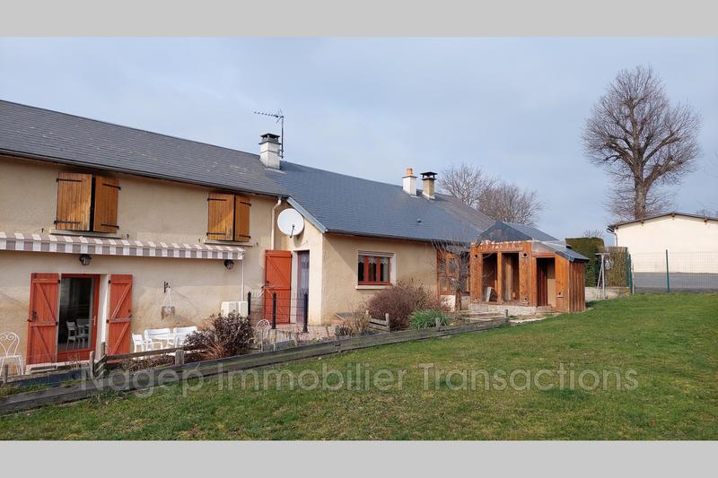 Maison - 200 m² - 8 pièces