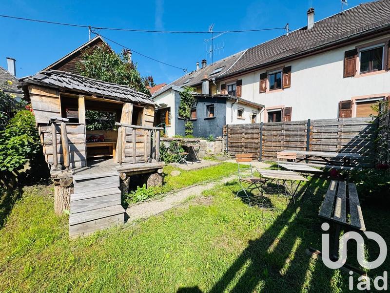 Immeuble - 275 m² - 3 pièces