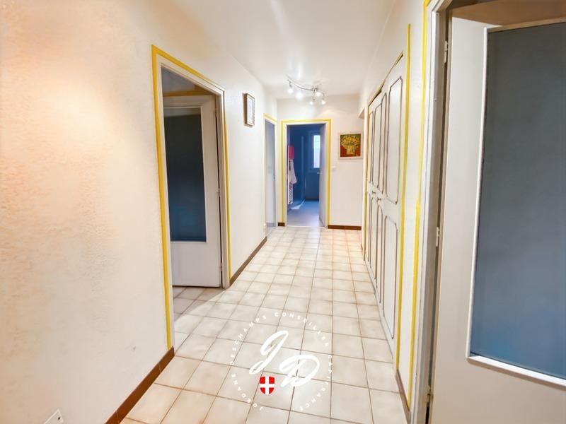 Appartement - 78 m² - 4 pièces