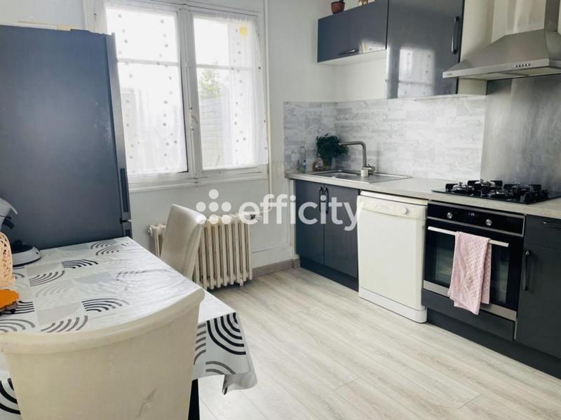 Maison - 69 m² - 4 pièces