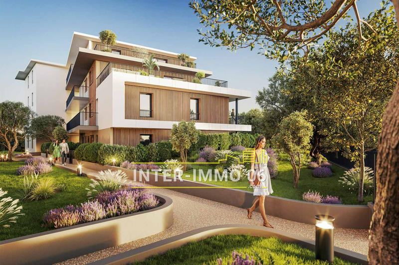 Appartement - 57 m² - 3 pièces