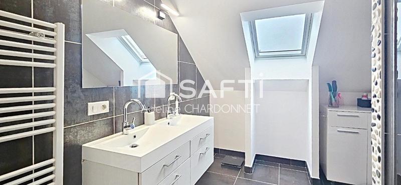 Maison - 113 m² - 5 pièces