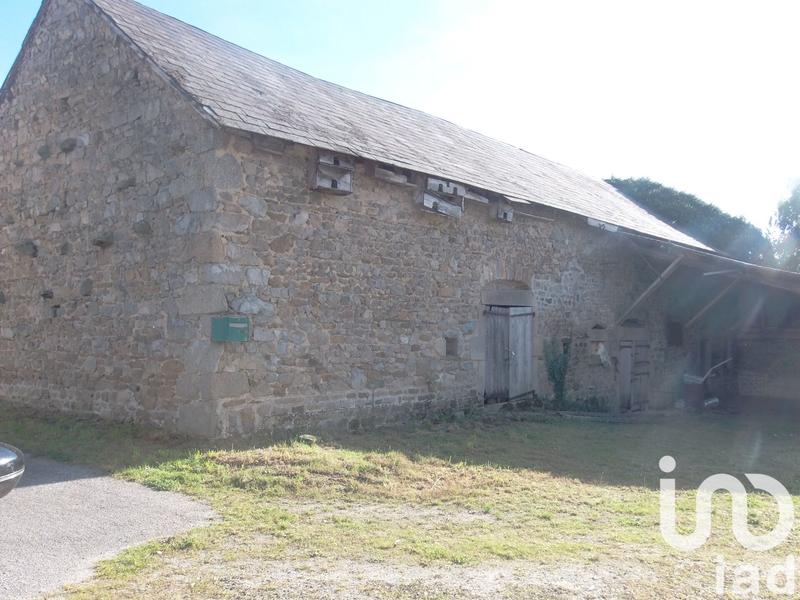 Maison de campagne - 126 m² - 7 pièces