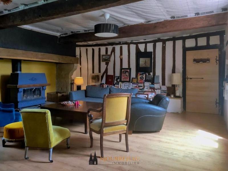 Demeure - 765 m² - 22 pièces