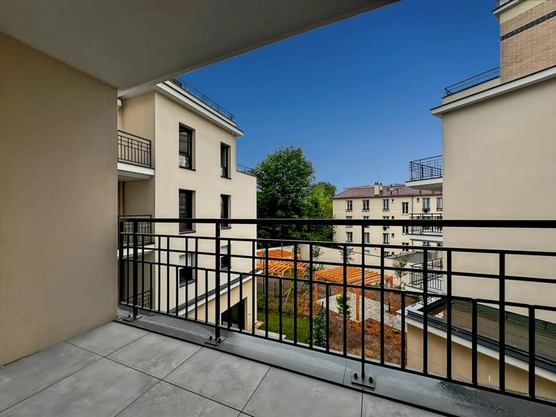 Appartement - 63 m² - 3 pièces