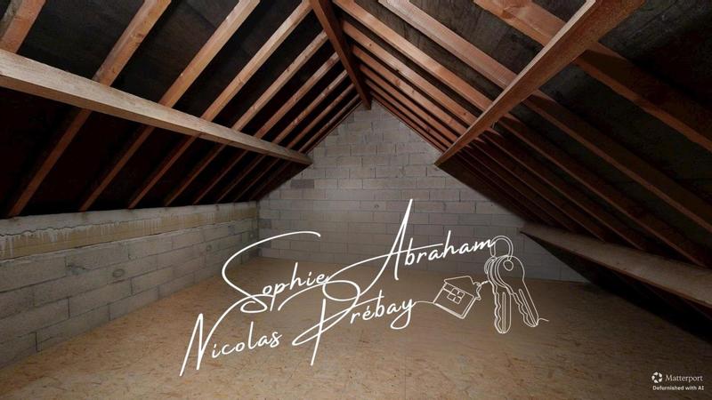 Maison - 126 m² - 5 pièces