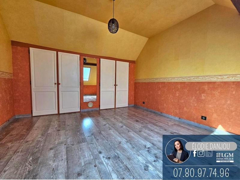 Longère - 200 m² - 5 pièces