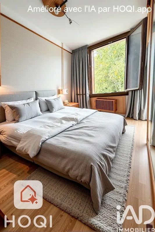 Maison - 65 m² - 4 pièces