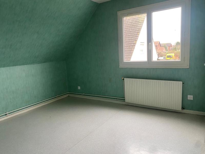 Maison - 87 m² - 4 pièces