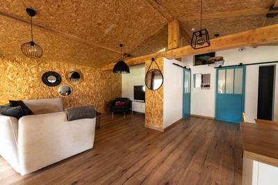 Maison - 61 m² - 2 pièces