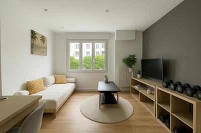 Appartement - 91 m² - 4 pièces