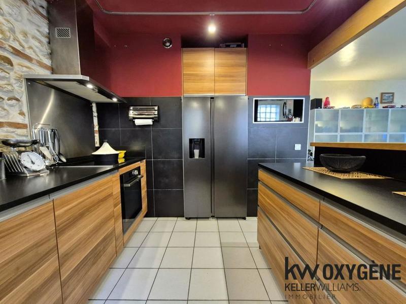 Maison de ville - 128 m² - 4 pièces