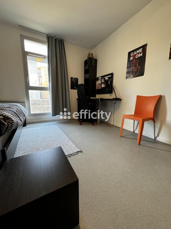 Appartement - 19 m² - 1 pièce