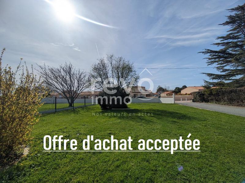 Terrain constructible - 328 m²