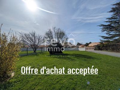 Terrain constructible - 328 m²