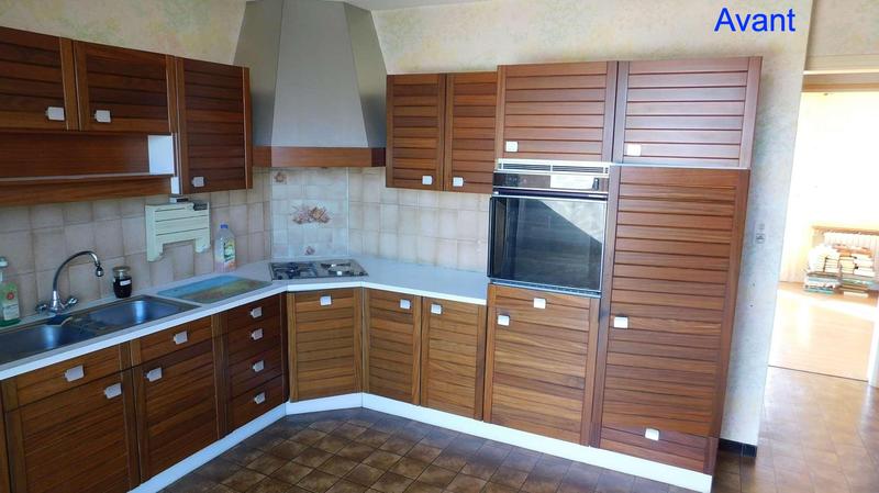 Maison - 97 m² - 5 pièces