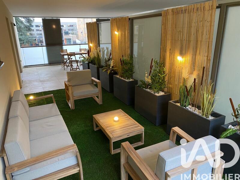 Appartement - 78 m² - 4 pièces