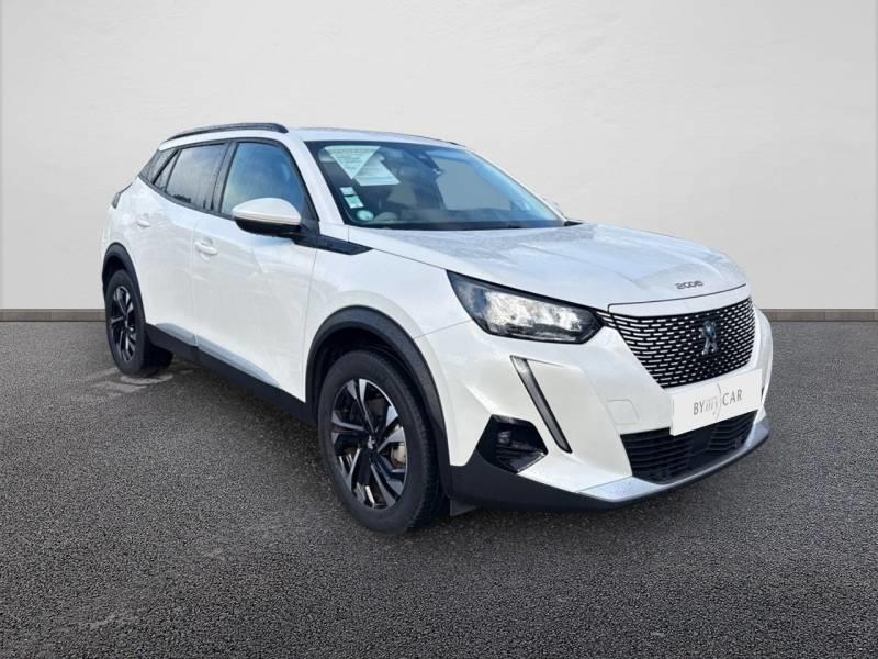 Peugeot 2008 Moteur électrique 136 ch Allure Pack