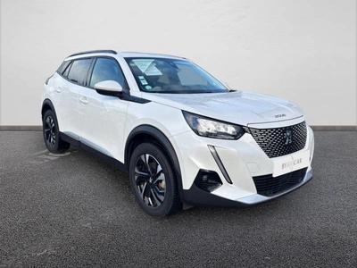 Peugeot 2008 Moteur électrique 136 ch Allure Pack