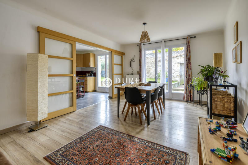 Maison - 129 m² - 6 pièces