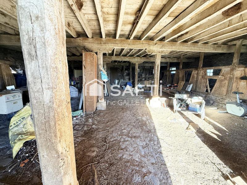 Maison - 123 m² - 4 pièces