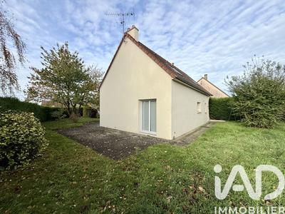 Maison - 102 m² - 5 pièces