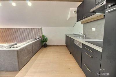 Duplex - 74 m² - 4 pièces