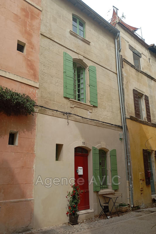 Maison de ville - 50 m² - 3 pièces