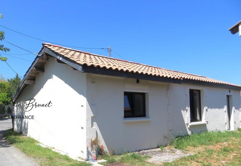 Maison - 67 m² - 3 pièces