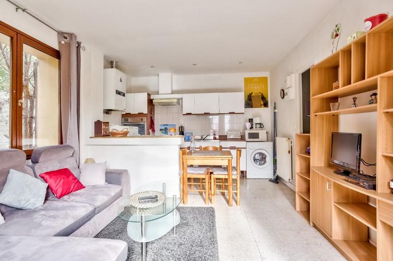 Appartement - 33 m² - 1 pièce