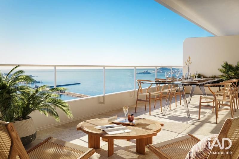 Appartement - 66 m² - 3 pièces