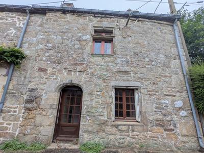 Maison en pierre - 53 m² - 3 pièces