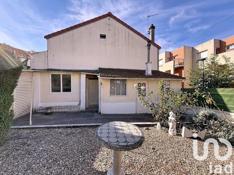 Maison - 45 m² - 2 pièces